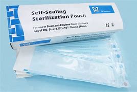 Sterile Pouches