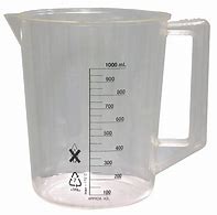 1000ml Plastic Beaker