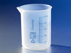 250ml Plastic Beaker