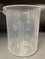 500ml Plastic Beaker