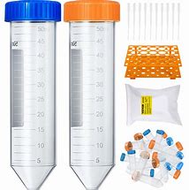 50ml Conical Bottom Storage Container