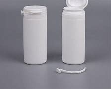 50ml Flat Bottom Storage Container