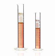 200ml Glass Measuring Cylinder