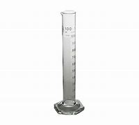 50ml Glass Measuring Cylinder