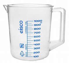 1L Plastic Jug