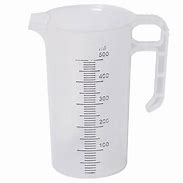 500ml Plastic Jug