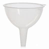 250ml Plastic Funnel