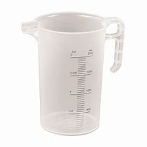 2L Plastic Jug