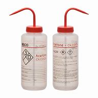 Acetone Wash Bottle
