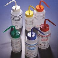 Distilled Water Wash Bottle